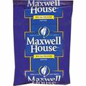Maxwell House Ground Regular Coffee - Regular - 1.2 oz Per Packet - Ground - 42 / Carton
