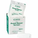 Medline Avant Sterile Gauze Sponges - 4 Ply - 2" Width x 2" Length - White - 50 / Box