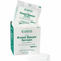 Medline Avant Sterile Gauze Sponges - 4 Ply - 4" Width x 4" Length - White - 50 / Box