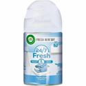 Air Wick Freshmatic Ultra Automatic Spray Refills w/Essential Oils - Spray - 5.9 fl oz (0.2 quart) - 5.90 oz - Fresh Linen - 60 Day - 1 Each
