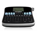 Dymo 360D LabelManager LabelMaker - Label - 0.24" , 0.35" , 0.47" , 0.75" - LCD Screen - Battery - 1 Batteries Supported - Lithium Ion (Li-Ion) - Battery Included - Silver - Auto Power Off, QWERTY, Underline, Lightweight, Repeat Printing - for Office