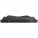 StarTech.com Rackmount PDU with 8 Outlets and SurgeProtection - 1U - NEMA 5-15P - 8 x NEMA 5-15R - 120 V AC - 1U - Horizontal - Rack-mountable
