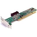 StarTech.com PCI to PCI Express Adapter Card - 1 x PCI Express (Low-profile) - PCI