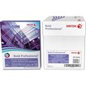 Xerox Bold Professional Quality Paper - White - Letter - 8 1/2" x 11" - 24 lb Basis Weight - Chlorine-free, Acid-free, ColorLok Technology, Jam-free - White - 500 / Ream