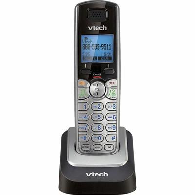 VTech Vtech DECT 6.0 Two-line Accessory Handset - Cordless - DECT 6.0 - 2 x Total Number of Phone Lines