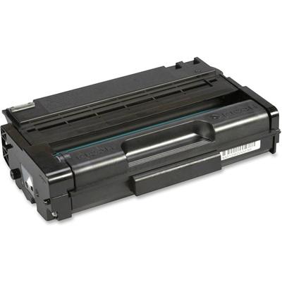 Ricoh Type SP3400HA Original Laser Toner Cartridge - Black - 1 Each - 5000 Pages