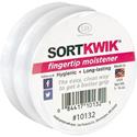 LEE SortKwik Economy Multi-Pack Fingertip Moistener - Pink - Non-toxic, Odorless - 1 Pack