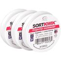 LEE SortKwik Multi-pack Fingertip Moistener - White - Non-toxic, Odorless - 1 Pack