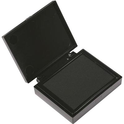 LEE Inkless FingerPrint Pad - 0.5" Height x 2.3" Width x 1.8" Depth - Black Ink - 1 Each