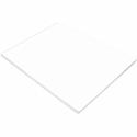 Tru-Ray Construction Paper - Project, Bulletin Board - 24" Width x 18" Length - White - Sulphite - 1 Pack
