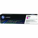 HP 130A Original Laser Toner Cartridge - Magenta - 1 Each - 1000 Pages