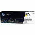 HP 827A (CF302A) Original Standard Yield Laser Toner Cartridge - Single Pack - Yellow - 1 Each - 32000 Pages