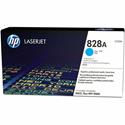 HP 828A LaserJet Image Drum - Laser Print Technology - 30000 - Cyan - OEM - 1 Each