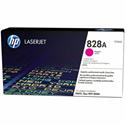 HP 828A LaserJet Image Drum - Laser Print Technology - 30000 - Magenta - OEM - 1 Each
