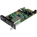 StarTech.com Gigabit Ethernet Fiber Media Converter Card Module with Open SFP Slot - 1 x Network (RJ-45) - Gigabit Ethernet - 10/100/1000Base-T, 1000Base-SX, 1000Base-LX - 1 x Expansion Slots - SFP (mini-GBIC) - 1 x SFP Slots - Internal - TAA Complia