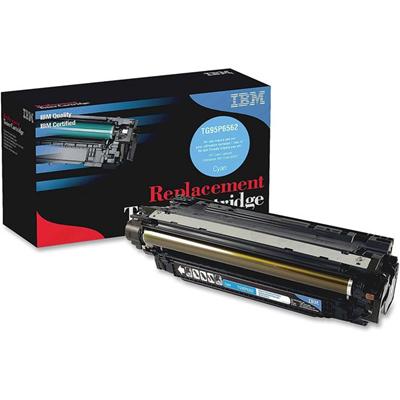 IBM Remanufactured Laser Toner Cartridge 507A (CE401A) - Cyan - 1 Each - 6000 Pages