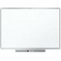 Quartet Prestige 2 Dry-Erase Board - 48" (4 ft) Width x 36" (3 ft) Height - White Surface - Silver Aluminum Frame - Horizontal - 1 Each