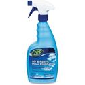 Zep Air and Fabric Odor Eliminator - Spray - 32 fl oz (1 quart) - Blue Sky - 1 Each