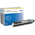 Elite Image Remanufactured Laser Toner Cartridge 126A (CE312A) - Yellow - 1 Each - 1000 Pages