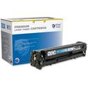 Elite Image Remanufactured Laser Toner Cartridge 131A (CF210A) - Black - 1 Each - 1600 Pages