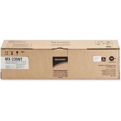 Sharp MX-235NT Original Laser Toner Cartridge - Black - 1 Each - 16000 Pages