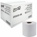 Genuine Joe 2-ply Standard Bath Tissue Rolls - 2 Ply - 4" Width x 3.20" Length - 500 Sheets/Roll - 1 5/8" Core - White - 96 / Carton