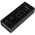 StarTech.com USB Charging Hub - USB - External - 7 USB Port(s) - 4 USB 3.0 Port(s) - PC, Mac