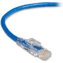 Black Box GigaTrue 3 Cat.6 UTP Patch Network Cable - 4 ft Category 6 Network Cable for Patch Panel, Wallplate, Network Device - First End: 1 x RJ-45 Network - Male - Second End: 1 x RJ-45 Network - Male - 1 Gbit/s - Patch Cable - Gold Plated Contact 