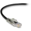 Black Box GigaTrue 3 Cat.6 UTP Patch Network Cable - 6 ft Category 6 Network Cable for Patch Panel, Wallplate, Network Device - First End: 1 x RJ-45 Network - Male - Second End: 1 x RJ-45 Network - Male - 1 Gbit/s - Patch Cable - Gold Plated Contact 