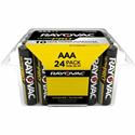 Rayovac Ultra Pro Alka AAA Batteries Storage Pack - For Multipurpose - AAA - 1.5 V DC - 1 Pack