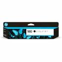 HP 980 (D8J10A) Original Inkjet Ink Cartridge - Single Pack - Black - 1 Each - 10000 Pages