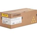 Ricoh SP C252HA Original Laser Toner Cartridge - Yellow - 1 Each - 6000 Pages