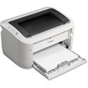 Canon imageCLASS LBP6030W Desktop Laser Printer - Monochrome - 19 ppm Mono - 2400 x 600 dpi Print - 150 Sheets Input - Wireless LAN - 5000 Pages Duty Cycle - Plain Paper Print - USB