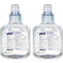 PURELL&reg; Hand Sanitizer Foam Refill - 1.27 quart - Hand, Skin - Clear - Fragrance-free, Dye-free - 2 / Carton