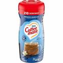 Coffee mate French Vanilla Powdered Coffee Creamer Canister - French Vanilla Flavor - 0.94 lb (15 oz) - 141 Serving - 1 Each