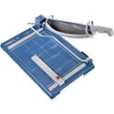 Dahle 564 Premium Guillotine Trimmer - 40 Sheet Cutting Capacity - 14" Cutting Length - 4" Height x 12.3" Width x 18.8" Length - Safety Guard, Self-sharpening, Sturdy, Non-skid Rubber Feet, Laser Guide, Screened Guide, Burr-free Cut, Durable, Warp Re