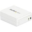 StarTech.com Wireless Print Server - ISM Band - 2.40 GHz ISM Maximum Frequency - 1 Number of Antenna(s) - 150 Mbit/s Wireless Transmission Speed - Network (RJ-45) - USB - Fast Ethernet - Wi-Fi - IEEE 802.11n - External - TAA Compliant