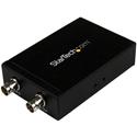 StarTech.com SDI to HDMI Converter - 3G SDI to HDMI Adapter with SDI Loop Through Output - Functions: Video Conversion - 1920 x 1200 - 60 fps - SDI - 1 Each - Rack-mountable