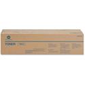 Konica Minolta TN-618K Original Laser Toner Cartridge - Black - 1 Each - 37500 Pages
