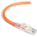 Black Box GigaBase 3 Cat.5e (F/UTP) Patch Network Cable - 15 ft Category 5e Network Cable for Patch Panel, Wallplate, Network Device - First End: 1 x RJ-45 Network - Male - Second End: 1 x RJ-45 Network - Male - 1 Gbit/s - Patch Cable - Shielding - G
