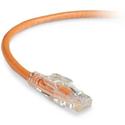 Black Box GigaTrue 3 Cat.6 UTP Patch Network Cable - 5 ft Category 6 Network Cable for Patch Panel, Wallplate, Network Device - First End: 1 x RJ-45 Network - Male - Second End: 1 x RJ-45 Network - Male - 1 Gbit/s - Patch Cable - Gold Plated Contact 
