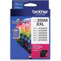 Brother Innobella LC205M Inkjet Ink Cartridge - Magenta - 1 Each - 1200 Pages