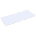 MasterVision 2" Magnetic Dry Erase Strips - 0.88" Length x 2" Width - White - For Board, Color Coding - 1 Pack