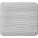 3M Precise Mouse Pad - Gray Bitmap - 0.30" Height x 8" Width - Foam - 1 Each