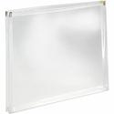 Pendaflex Zippered Closure Poly Envelopes - Document - 13" Width x 10" Length - Zippered - Clear - Poly - 5 / Pack