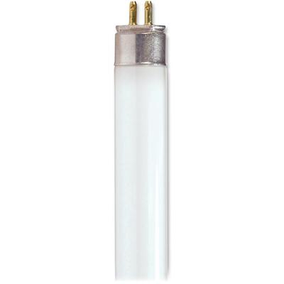 Satco 54W T5 3500K Fluorescent Tube - 54 W - T5 Size - Neutral White Light Color - G5 Base - 24000 Hour - 3500&deg;K Color Temperature - 85 CRI - 40 / Carton