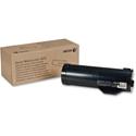 Xerox Original Standard Yield Laser Toner Cartridge - Black - 1 Each - 6100 Pages