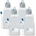 PURELL&reg; 2.3L Refill Professional Mild Foam Soap - 2.43 quart - Kill Germs - Hand - Fragrance-free, Dye-free, Paraben-free, Phthalate-free, Bio-based - 4 / Carton