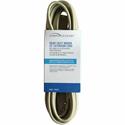 Compucessory Heavy Duty Indoor Extension Cord - 14 Gauge - 125 V AC / 15 A - Beige - 15 ft Cord Length - 1 Each
