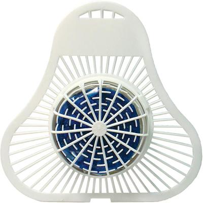 Fresh Products Enzymatic Block & Screen - Deodorizer - 12 / Box - Blue